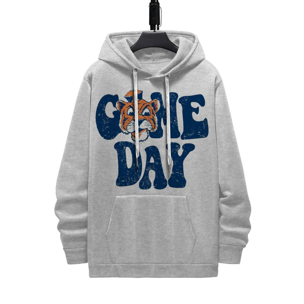 Vintage Game Day Hoodie