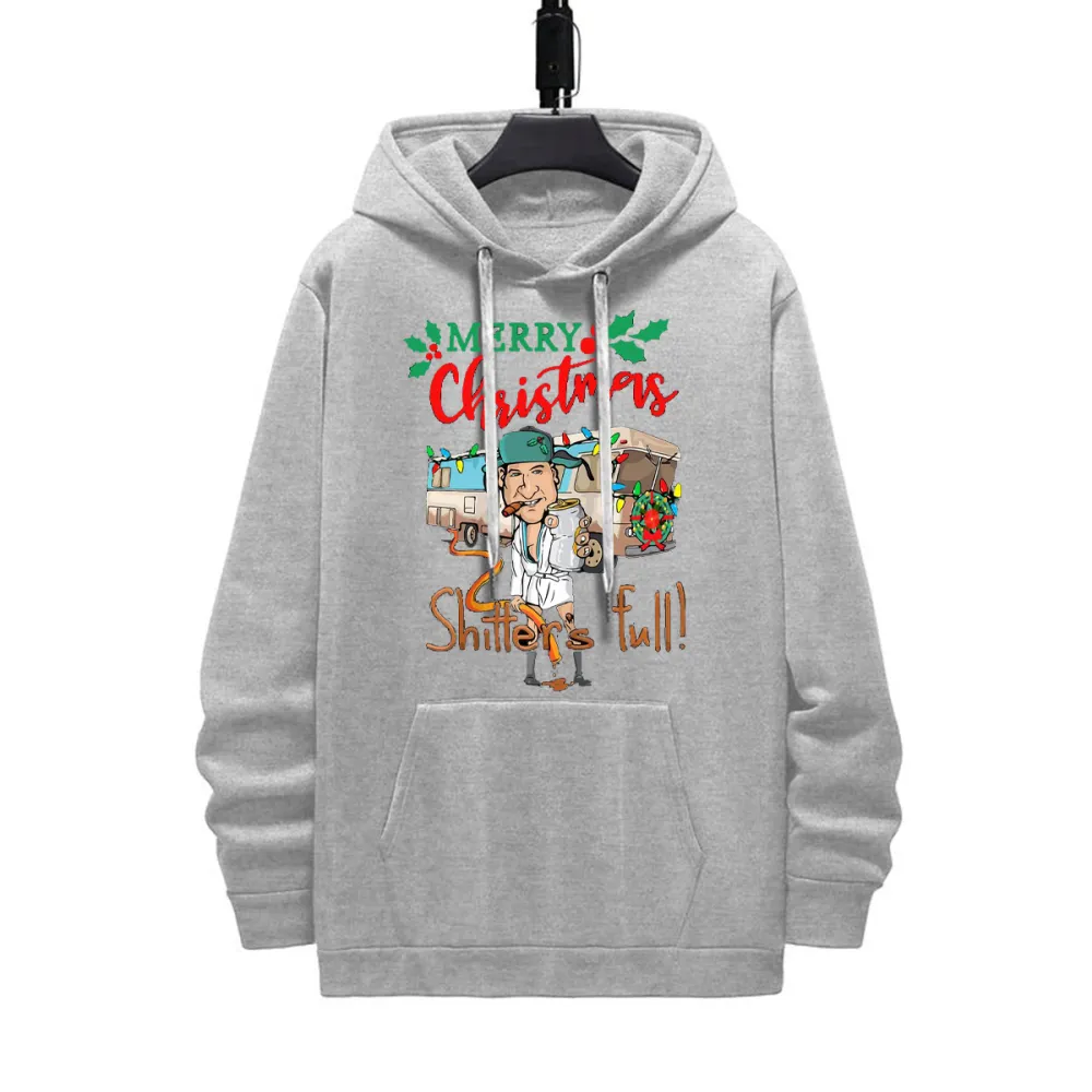 Chrismas Shitter's Full Hoodie