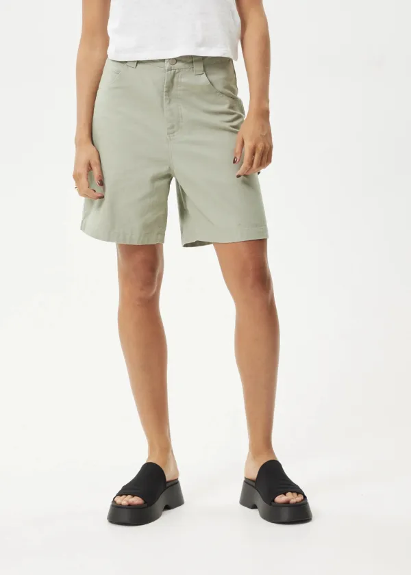 EMILIE - CANVAS WORKWEAR SHORT