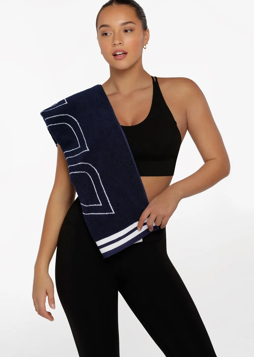 Icon Sweat Towel