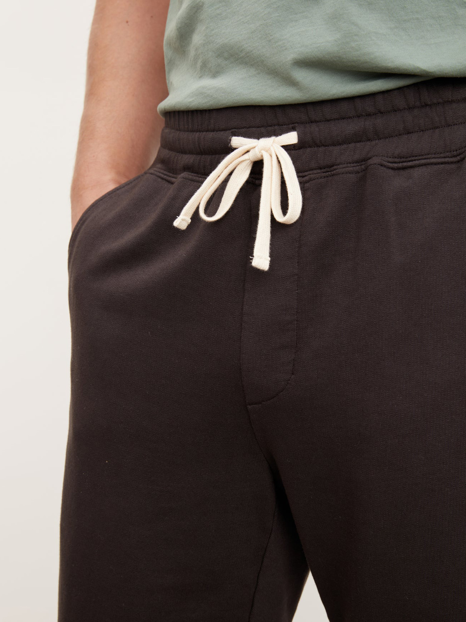 High-Waisted Commuter Pants For Men