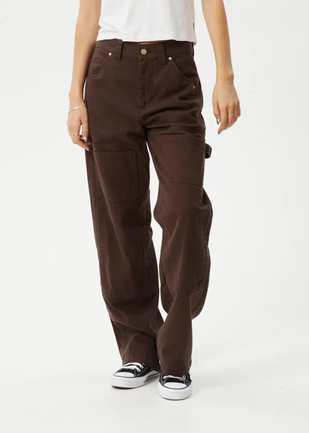 MOSS - CARPENTER PANT