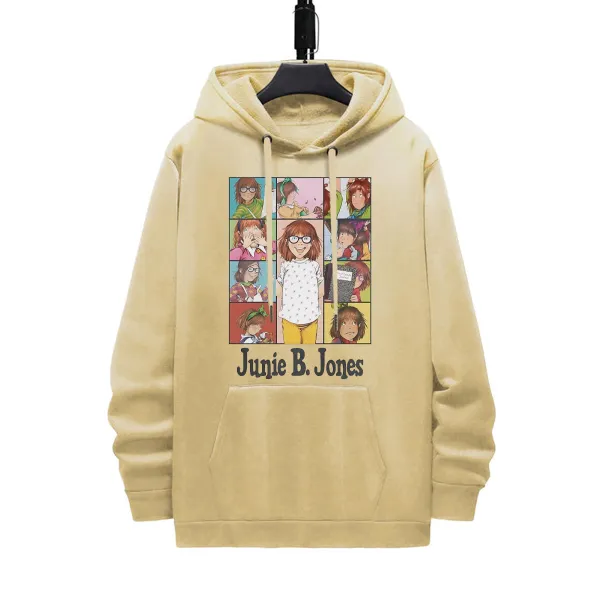 Junie B Teacher Hoodie Gift for Teacher Hoodie