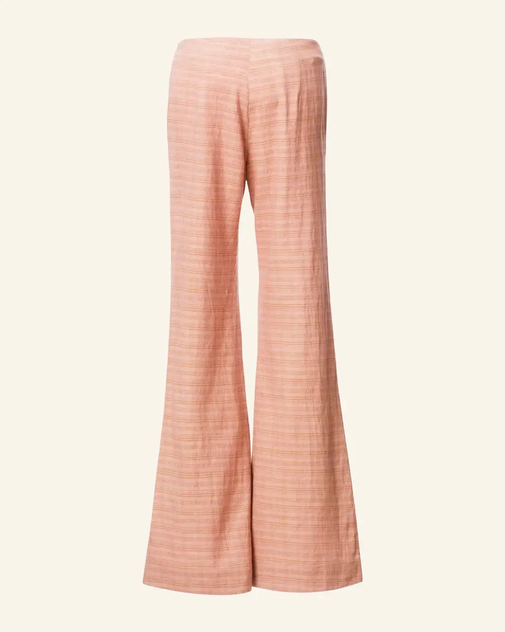 Charlie Jute Embroidered Pant