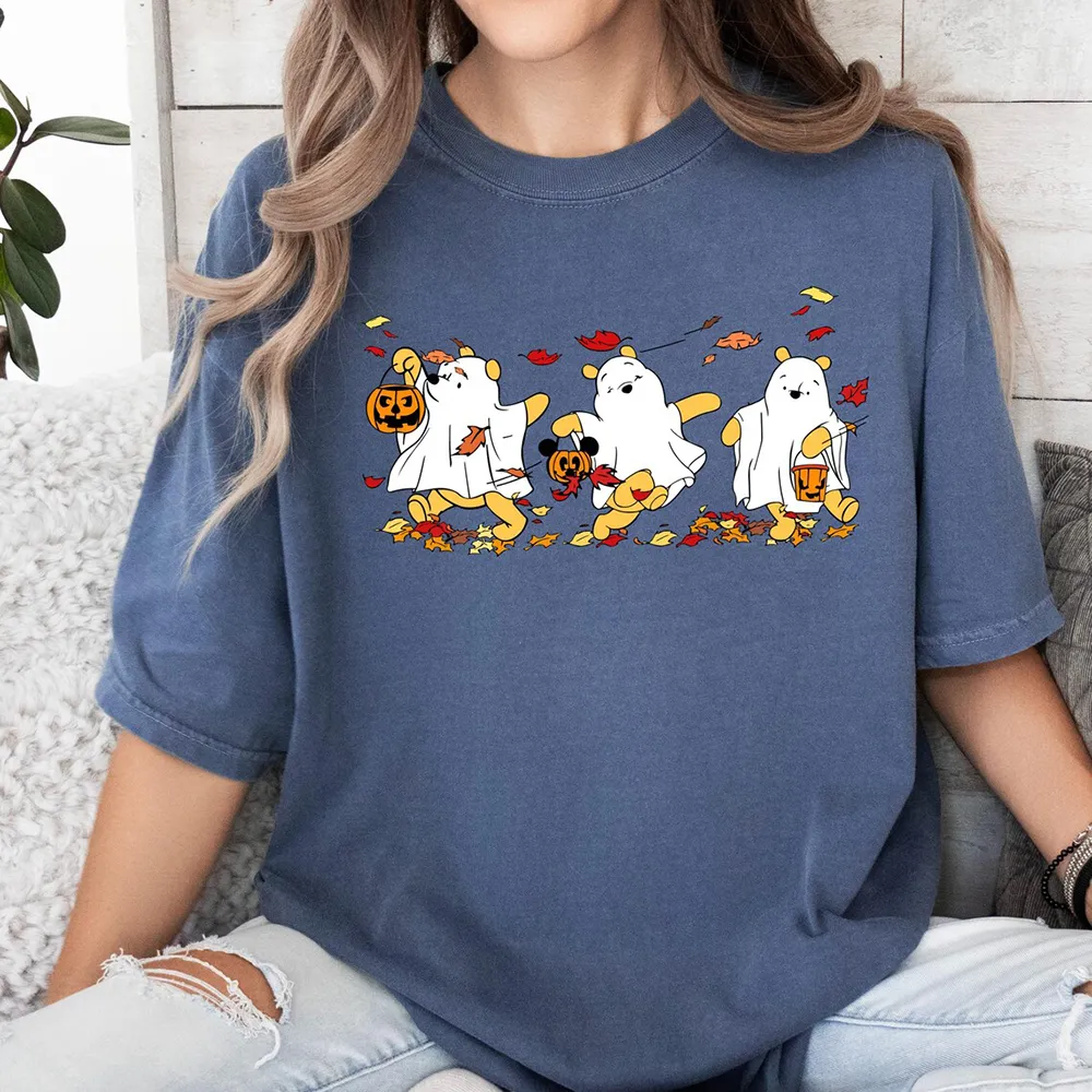 Fall Pumpkin Halloween Party T-Shirt