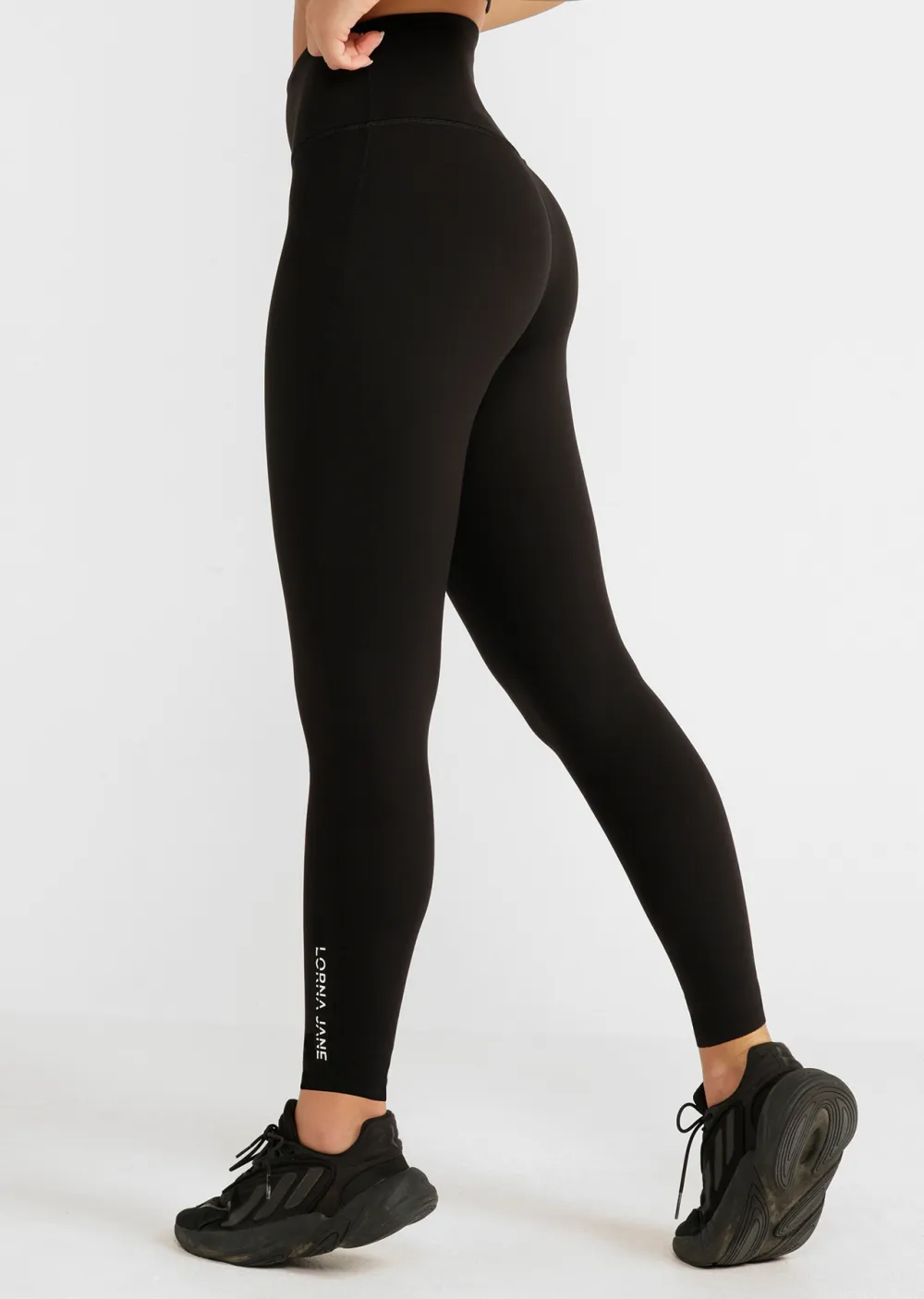 Lotus No Chafe Full Length Leggings