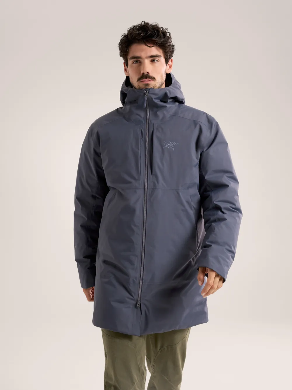 Ralle Down Parka Men's