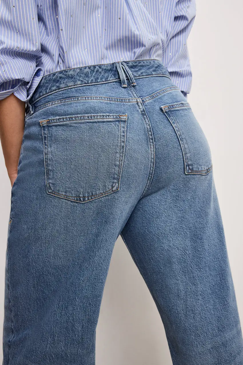 GOOD EASE RELAXED JEANS