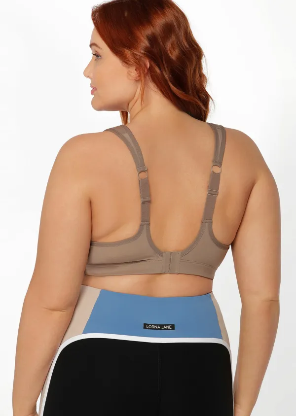 Hold And Mould Sports Bra