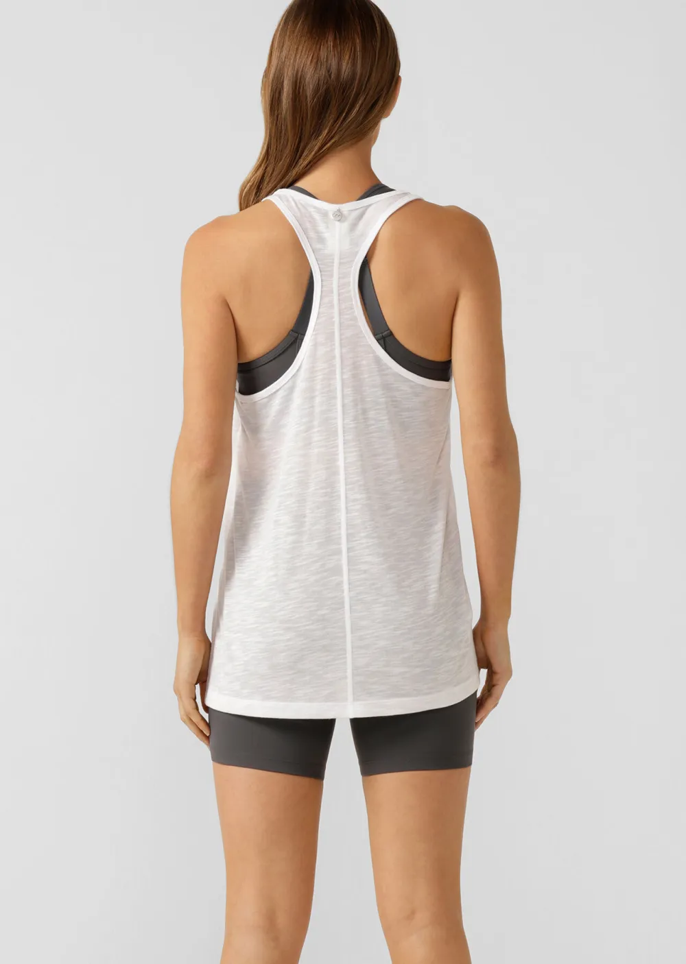 Iconic Slouchy Gym Tank