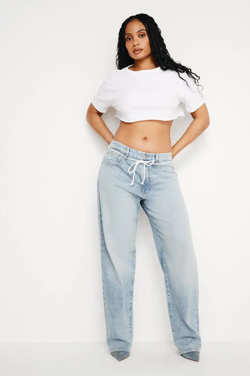 GOOD ’90s LOOSE JEANS