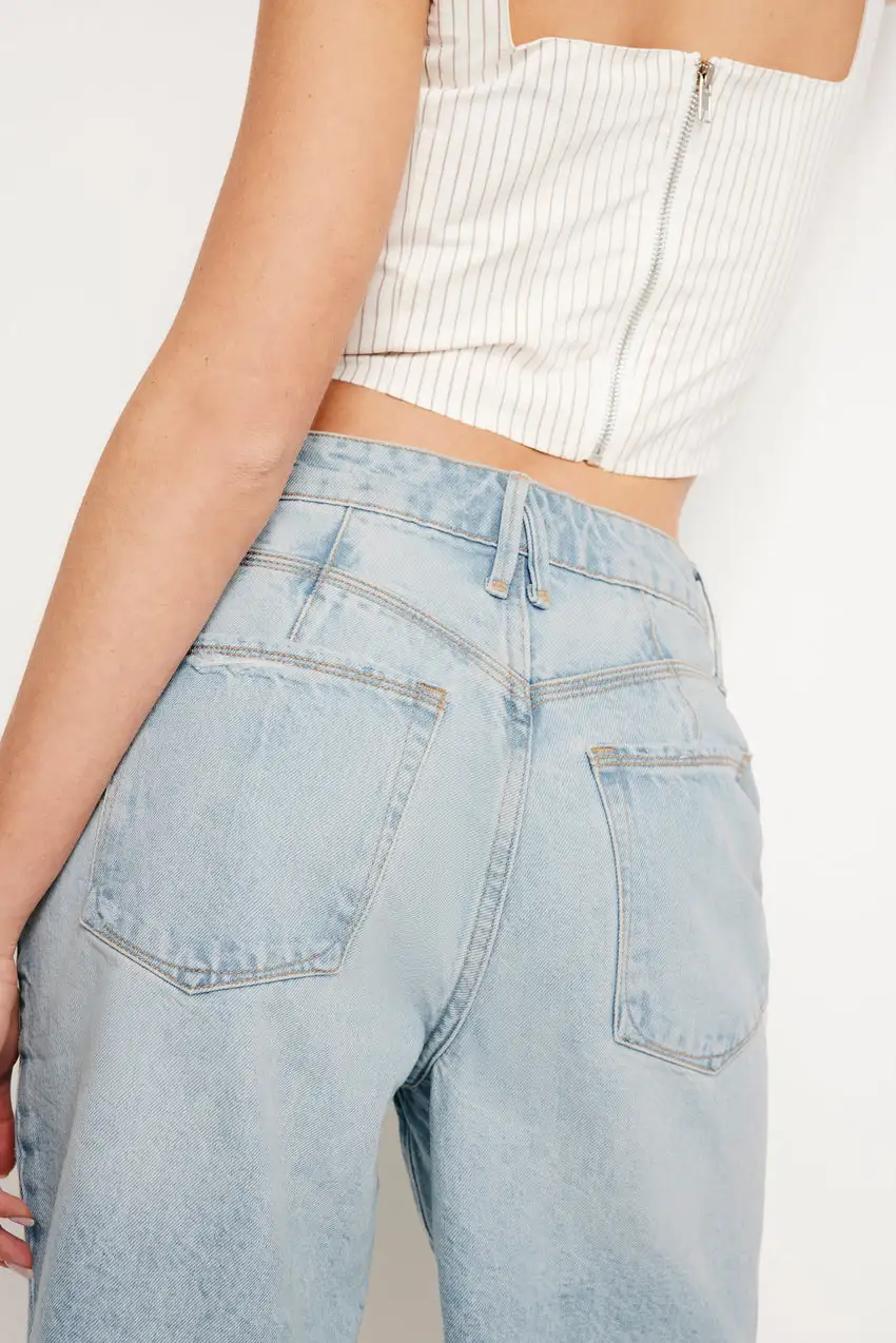 GOOD ’90s BERMUDA SHORTS