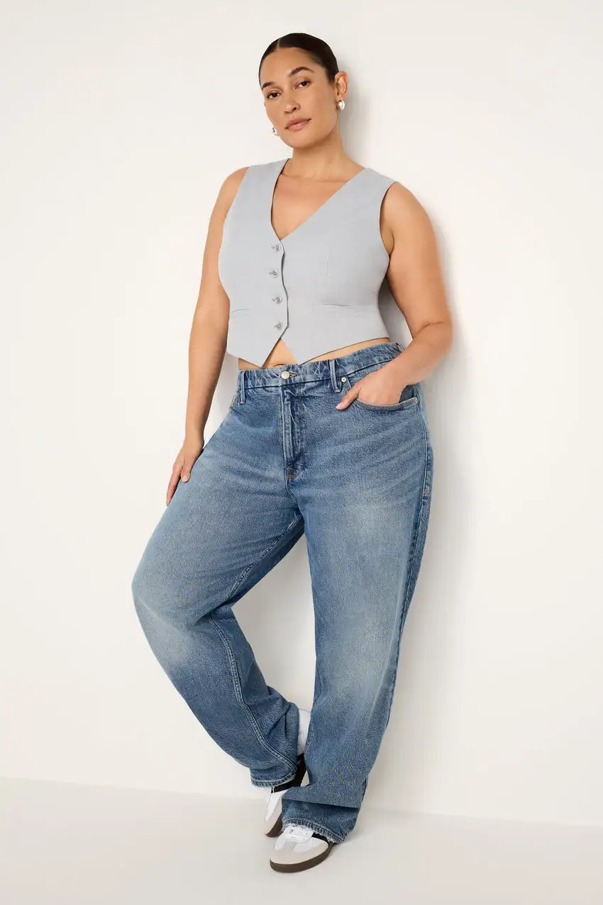 GOOD ’90s RELAXED JEANS