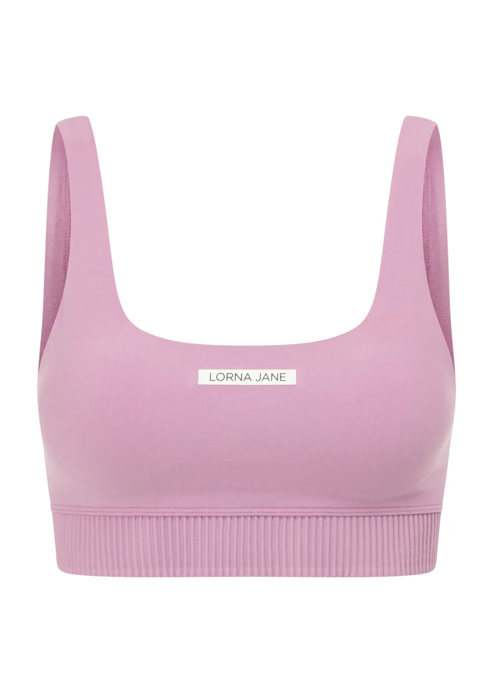 Grande Rib Sports Bra