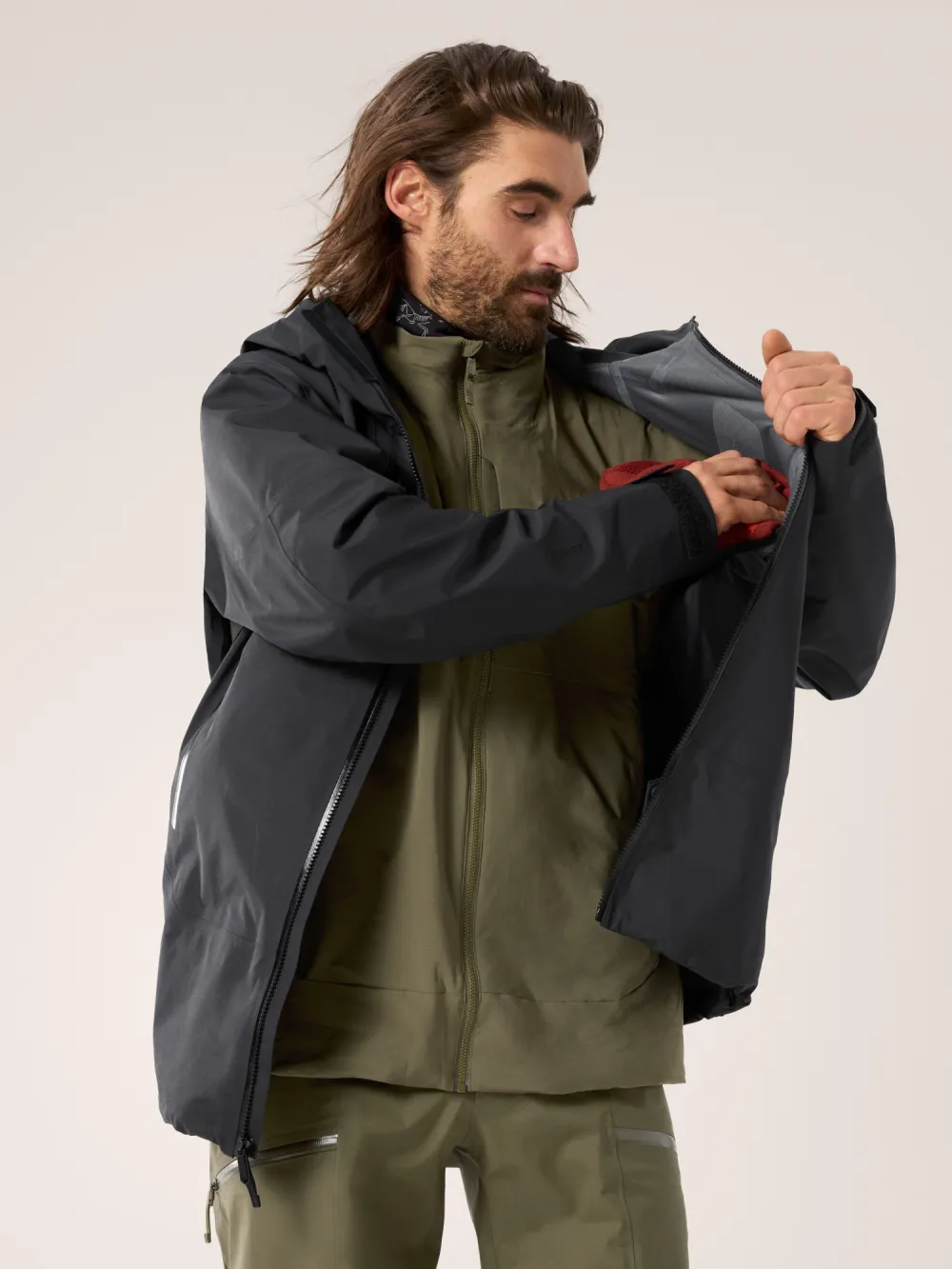 Sabre Jacket Men's