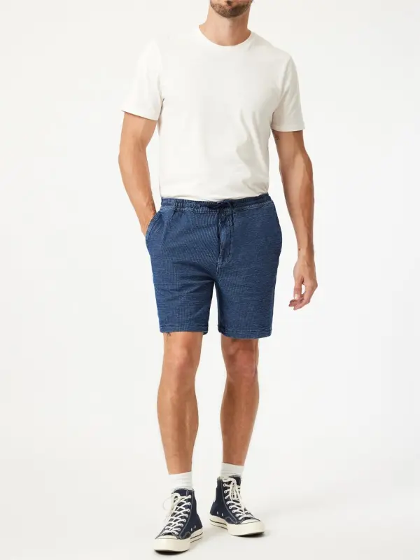 Seersucker Shorts