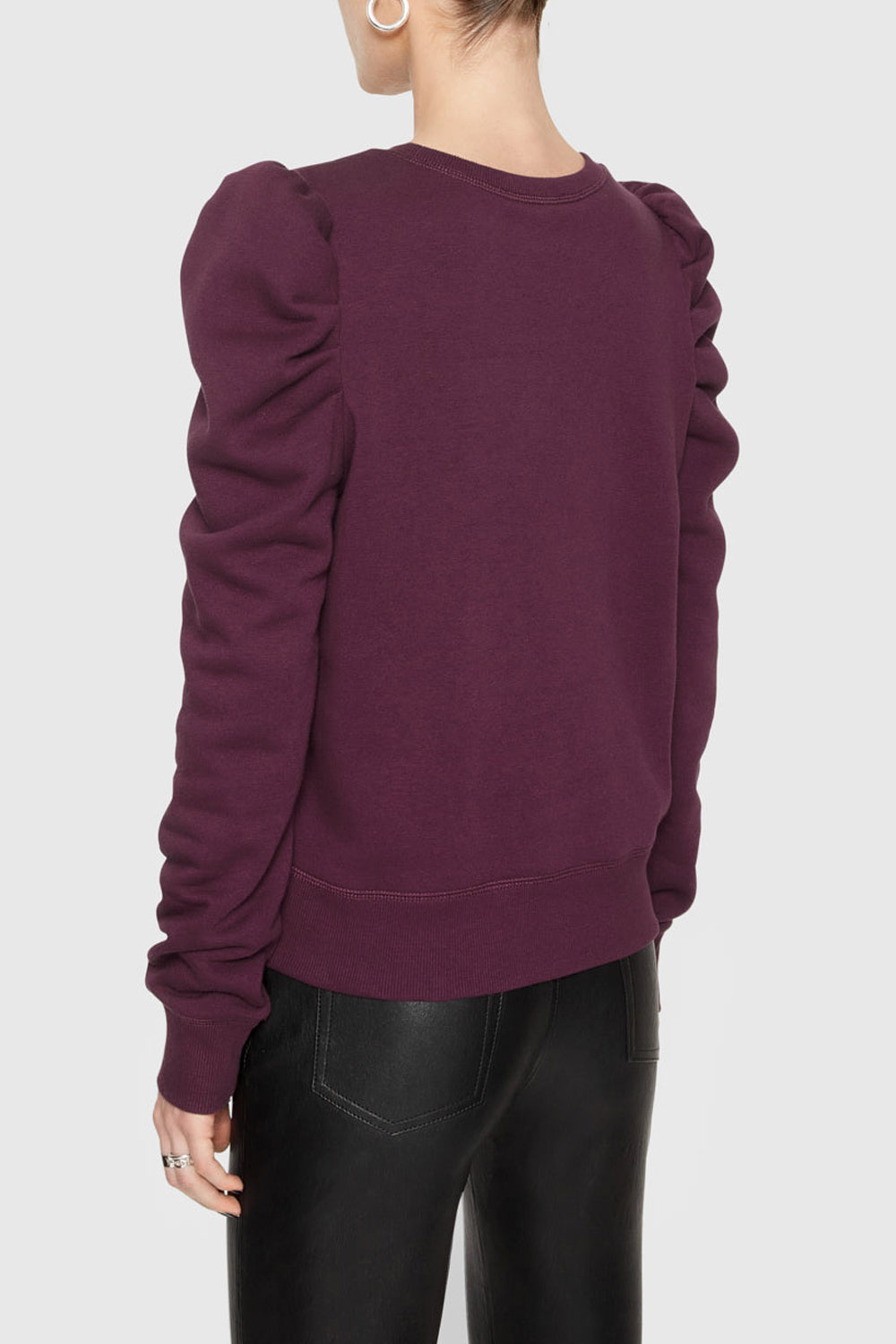 Women'S Garnet Hoodie