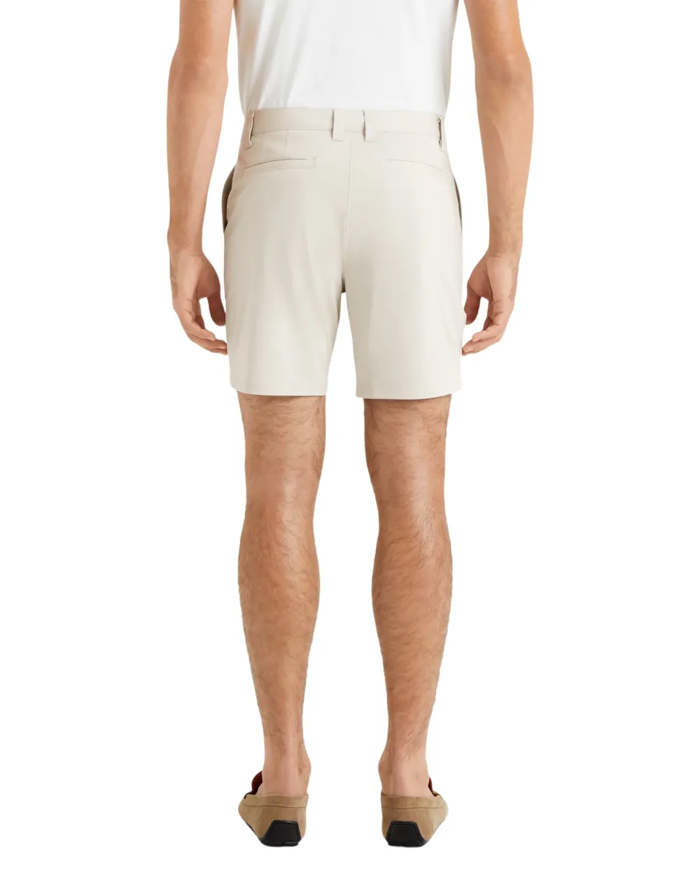 Men's Essentials Mid-Waist Shorts