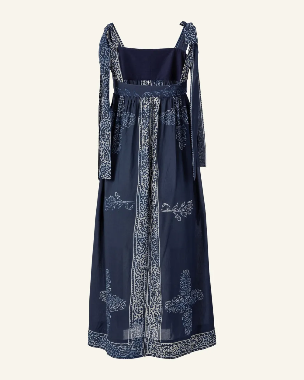 Dani Blue Marine Dress