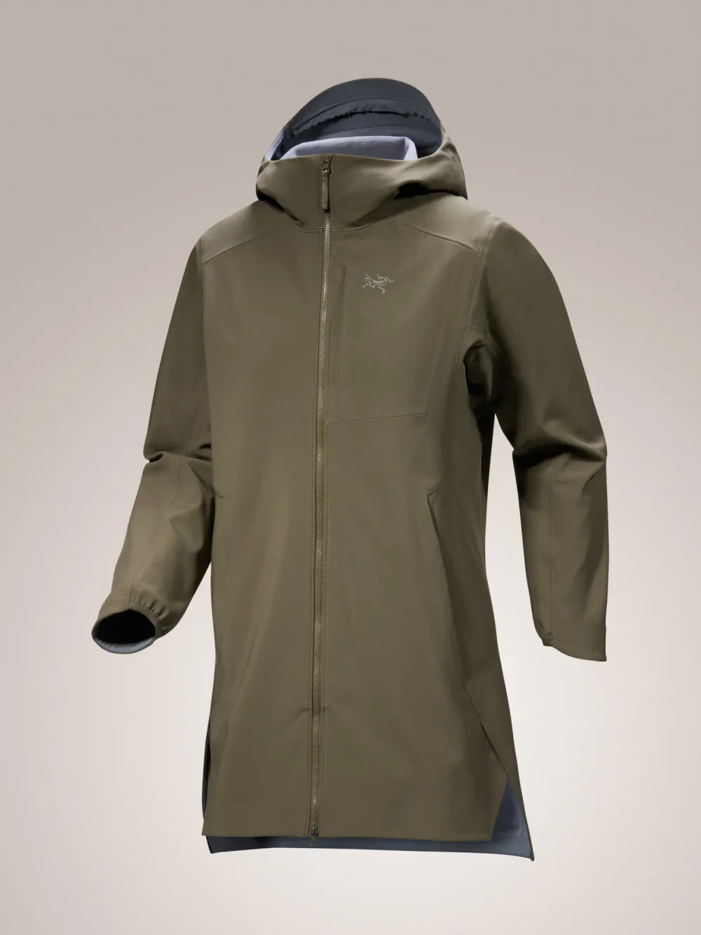 Gamma Heavyweight Coat Women's