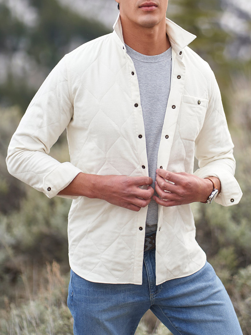 Men's Casual Outdoor Long Sleeve Shirts