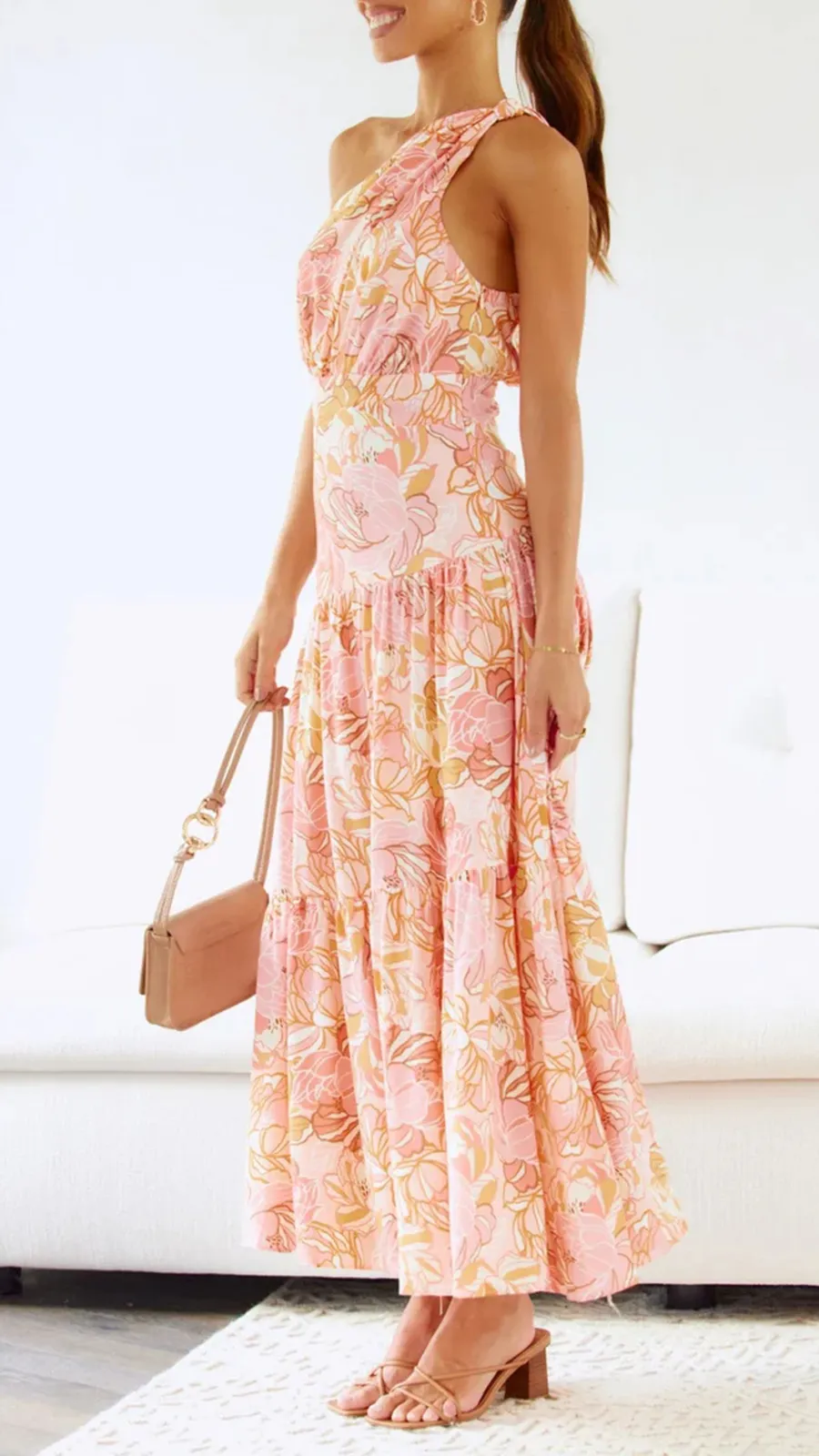 Jayma Maxi Dress