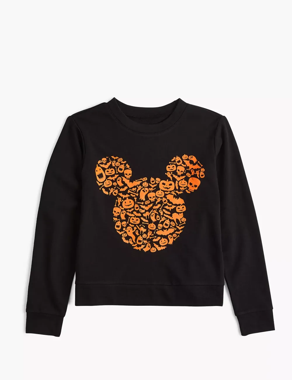 Mickey Kid Graphic Sweatshirt