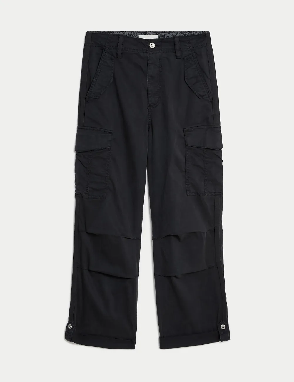 Lightweight Cargo Pocket Pants