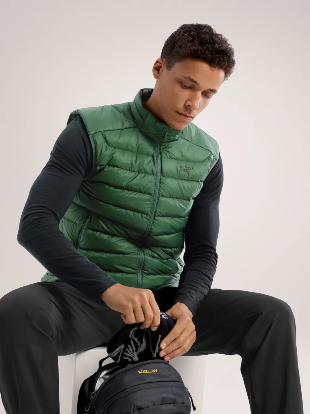 Cerium Vest Men's