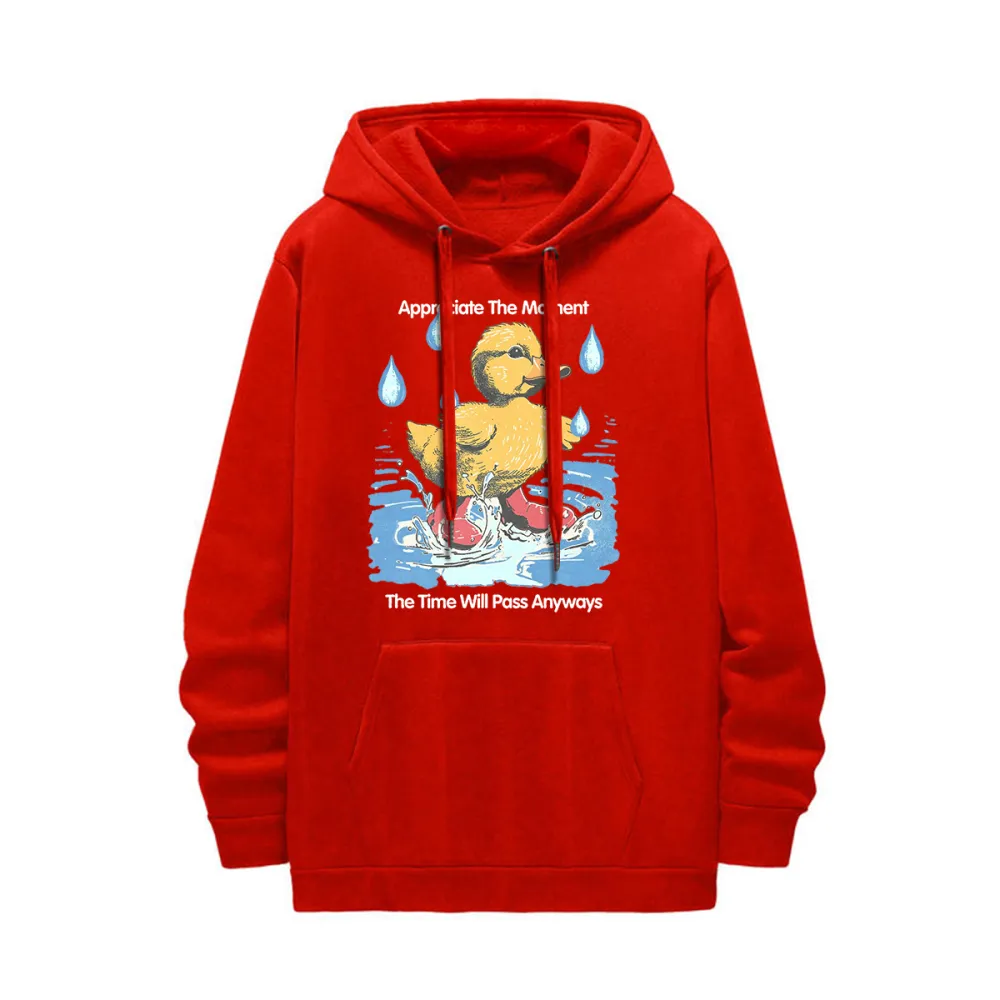 appreciate the moment Women's hoodie