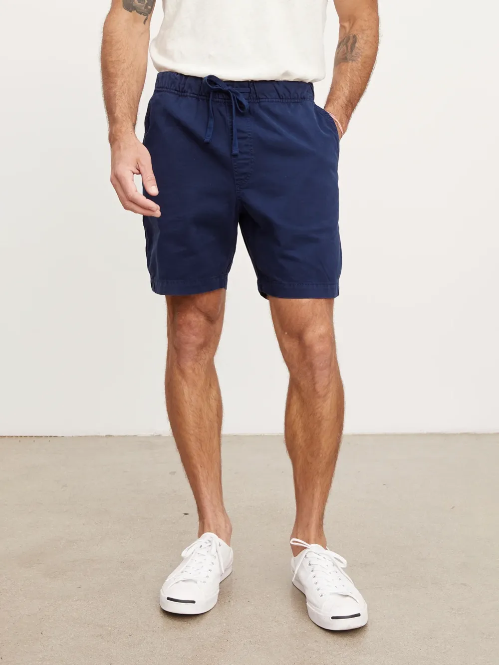 Relaxed Fit Shorts