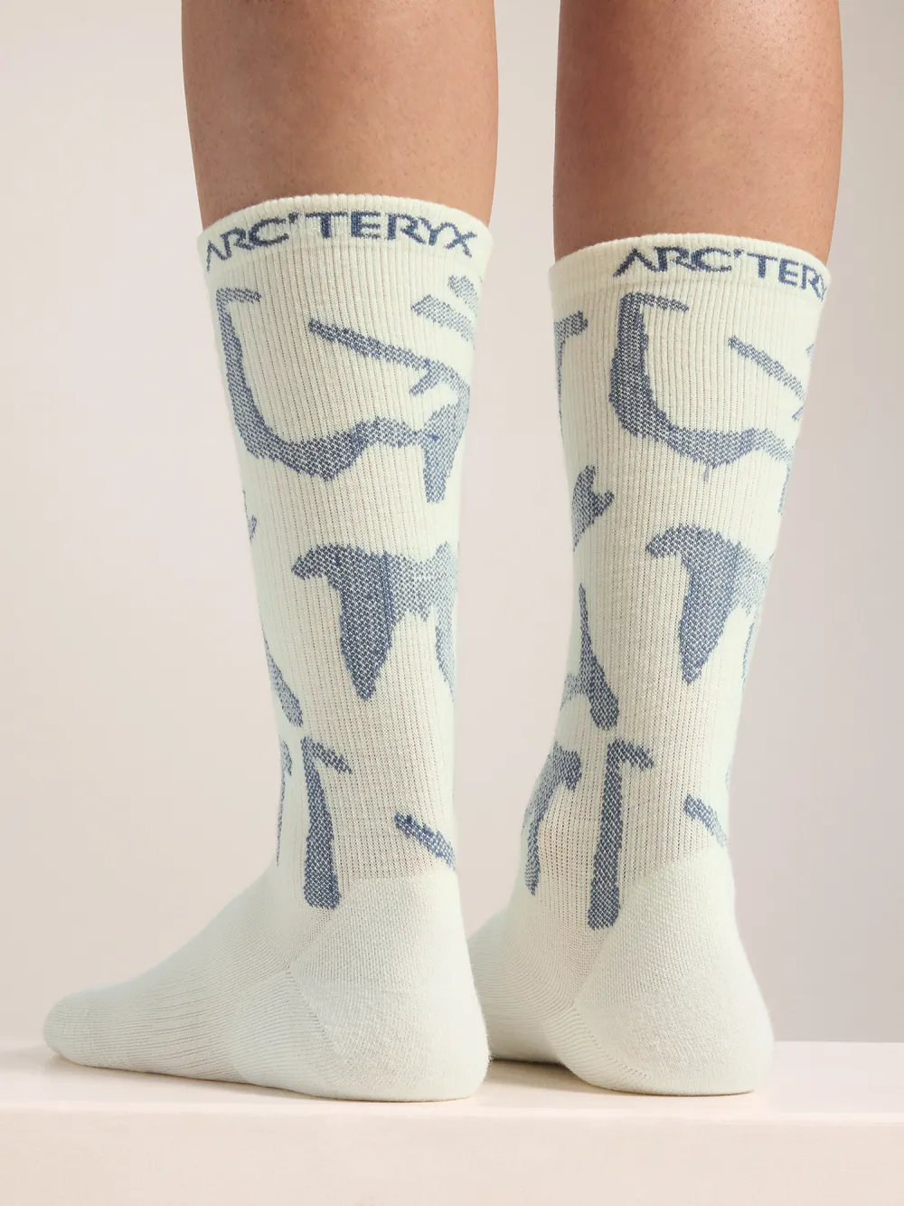 Merino Wool Grotto Mid Sock