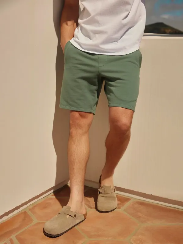 Solid Color Shorts