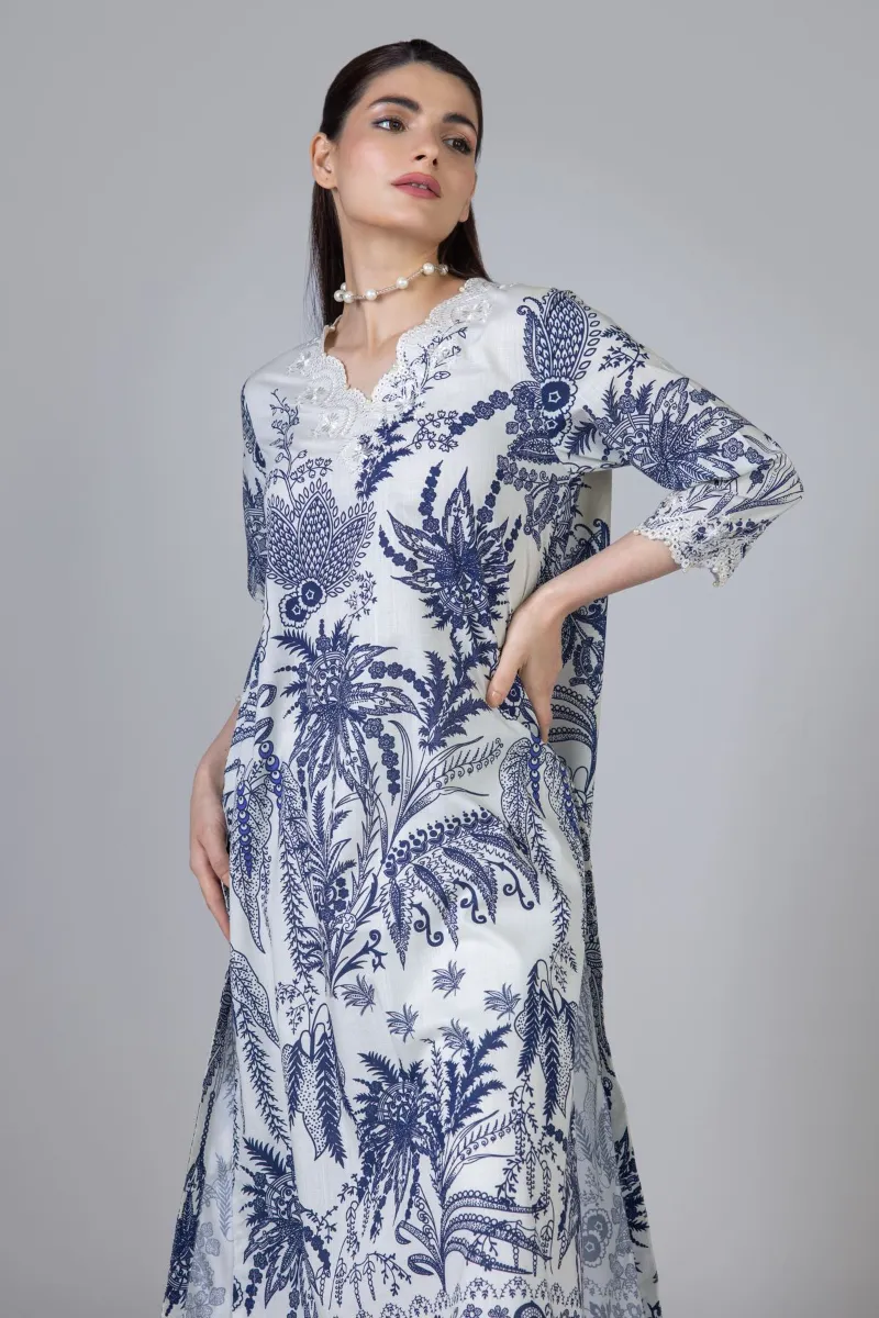 Kurta | Embroidered