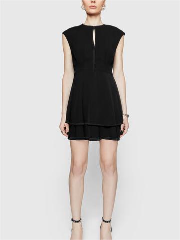 Women's Open Chest Dress