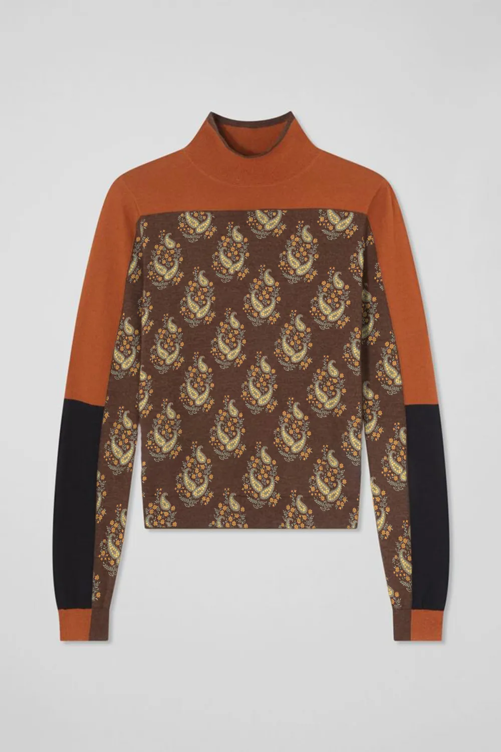 Selma Conker Polo Jumper