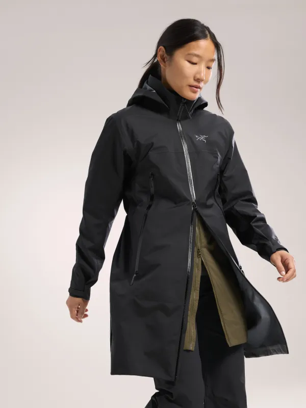 Beta Coat Women's