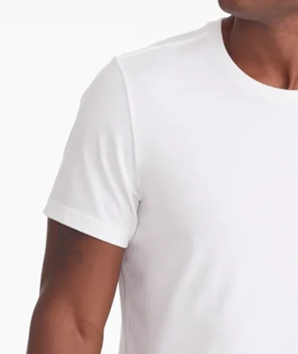 White Color T-shirt