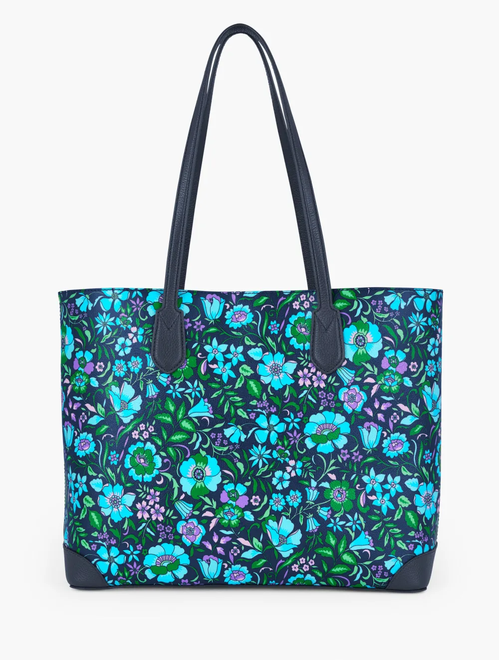 Spring Fleur Tote