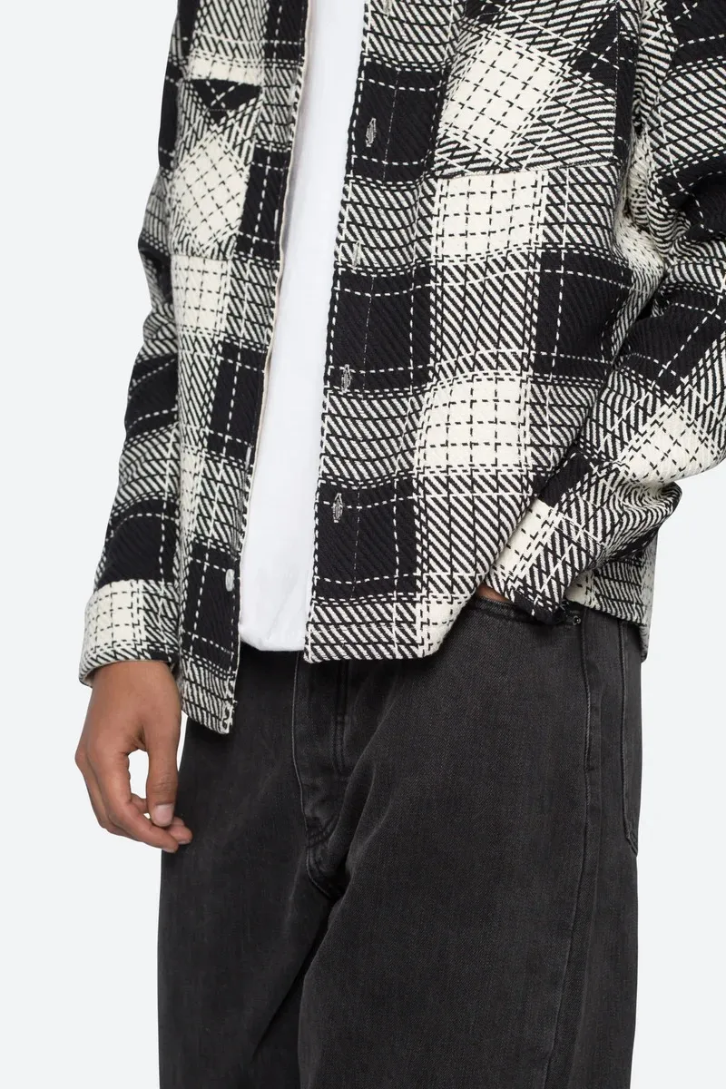 CASUAL CLASSIC FLANNEL SHIRT