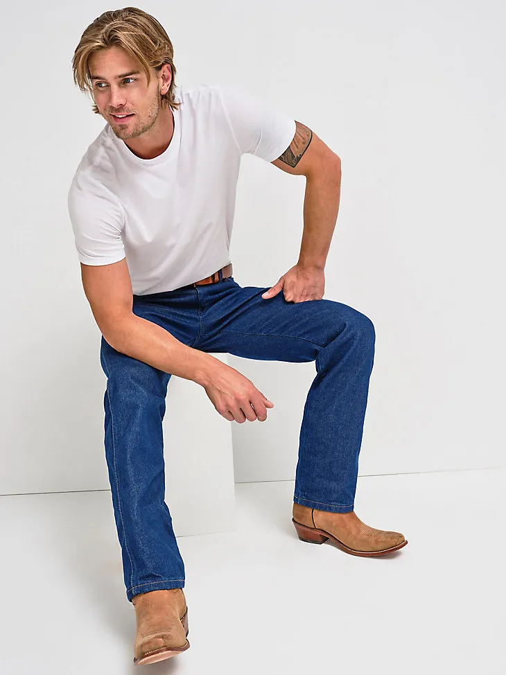 WRANGLER® COWBOY CUT® ORIGINAL FIT JEAN IN BLEACH