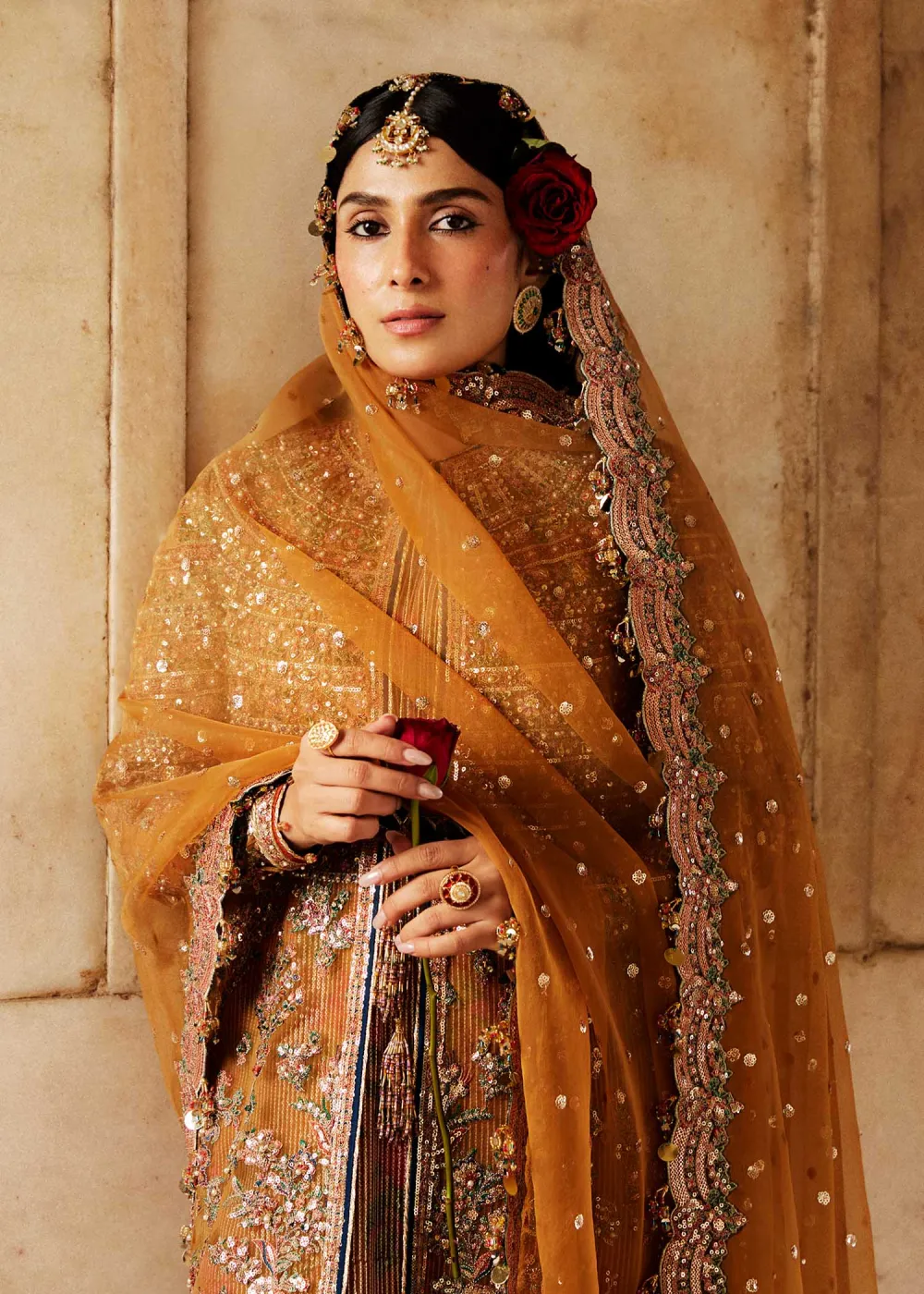 Zareena Embroidered Suits