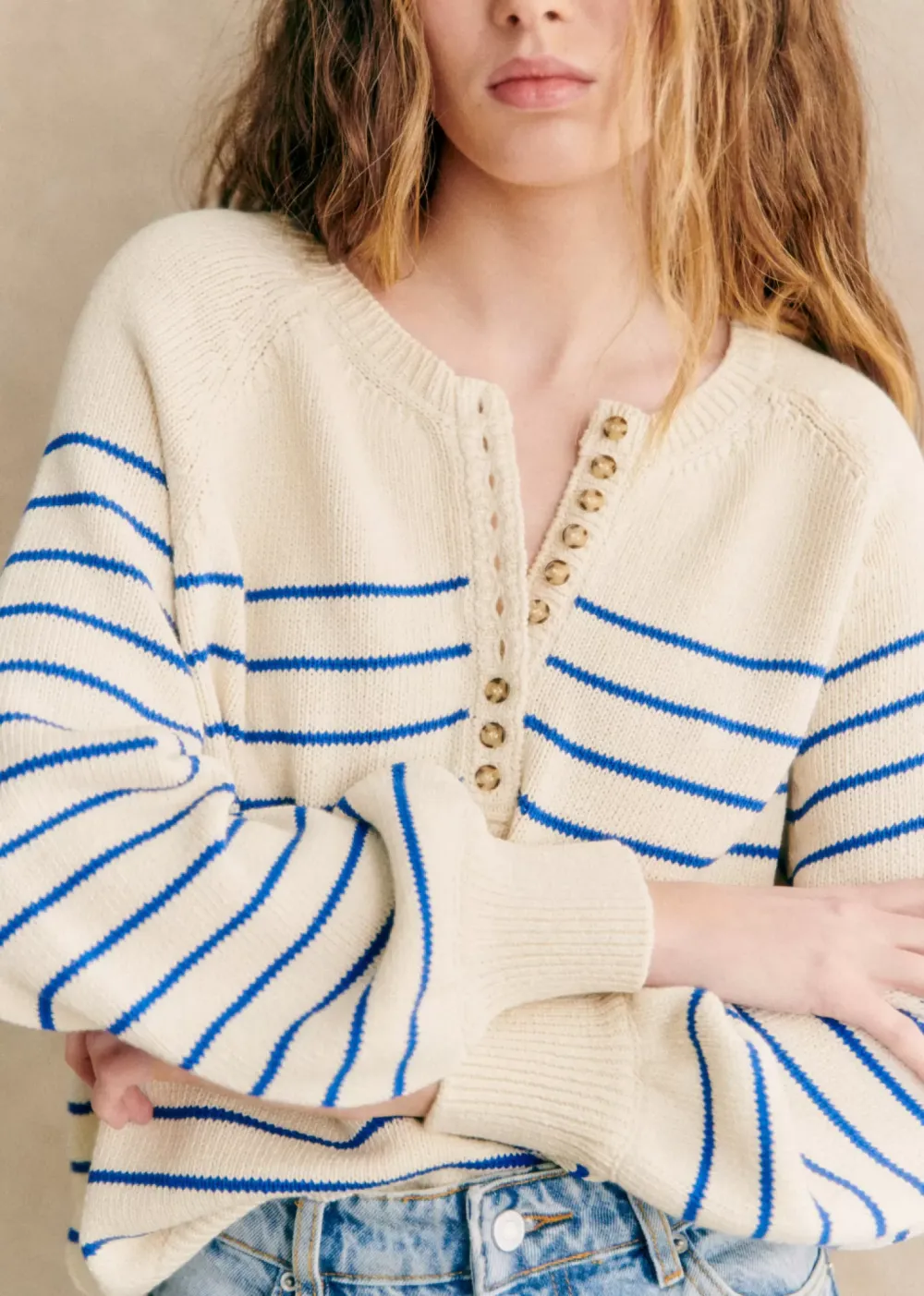 Best Sale Leontine Jumper Knitwear | Sailor's Tops