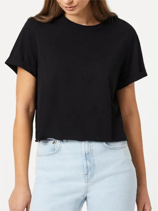 Cropped T-Shirt