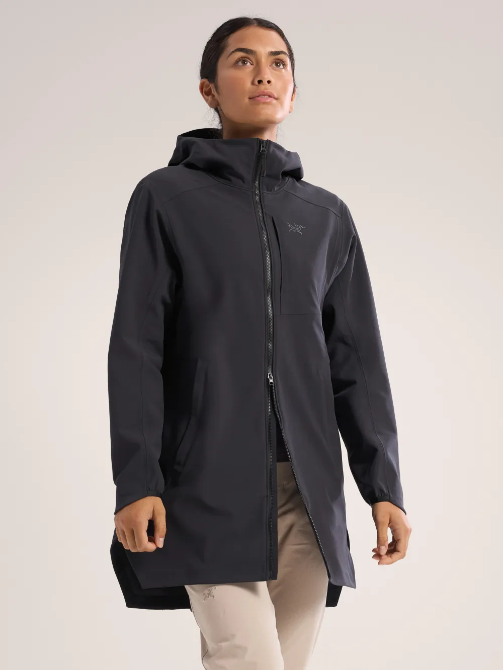 Gamma Heavyweight Coat Women's