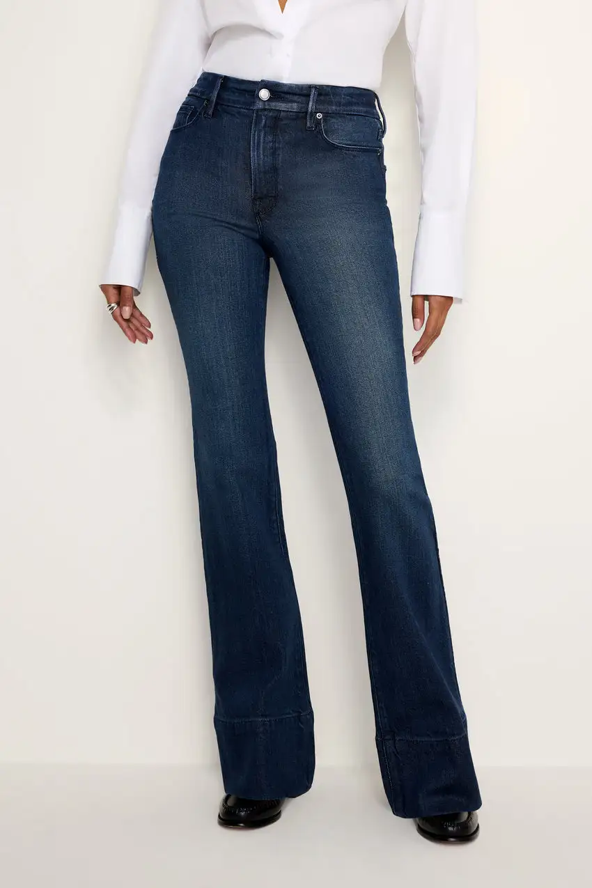 SOFT-TECH GOOD CLASSIC SLIM BOOTCUT JEANS