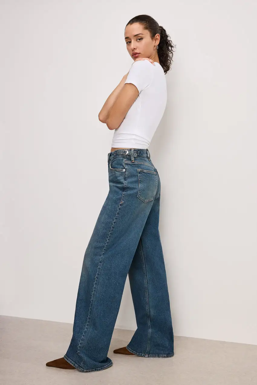 GOOD EASE RELAXED JEANS