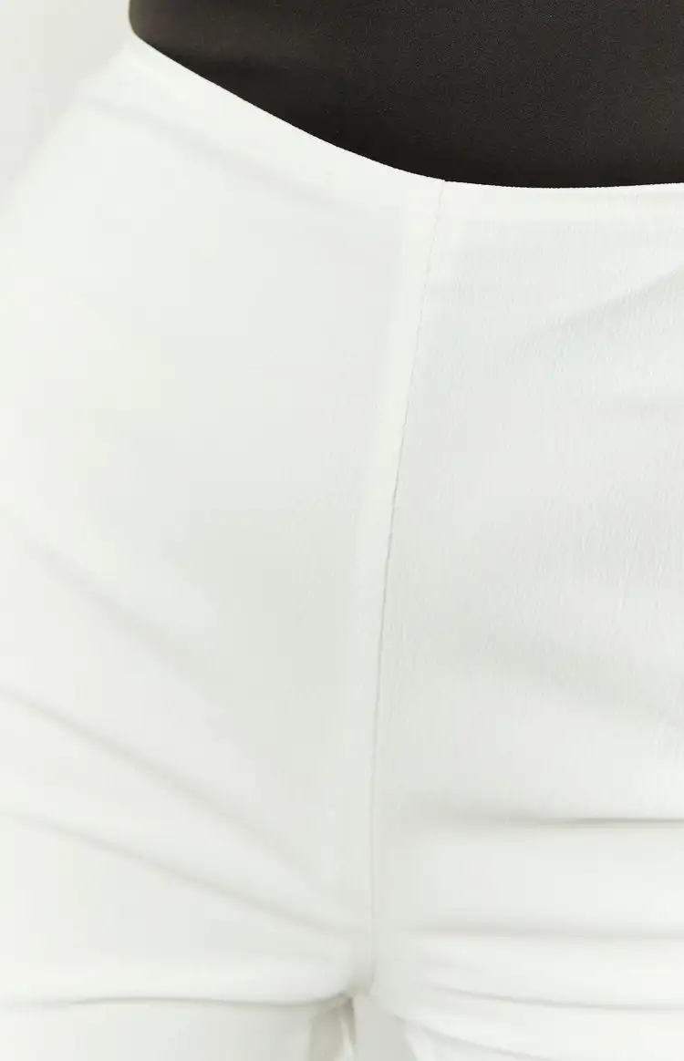 Mawson White Pants