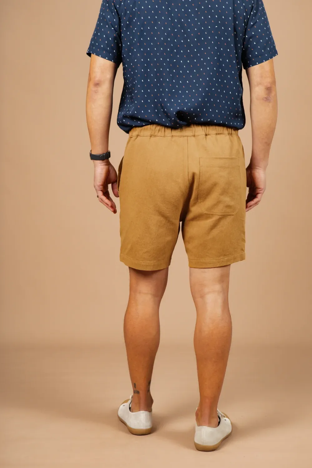 Cargo Pocket Shorts