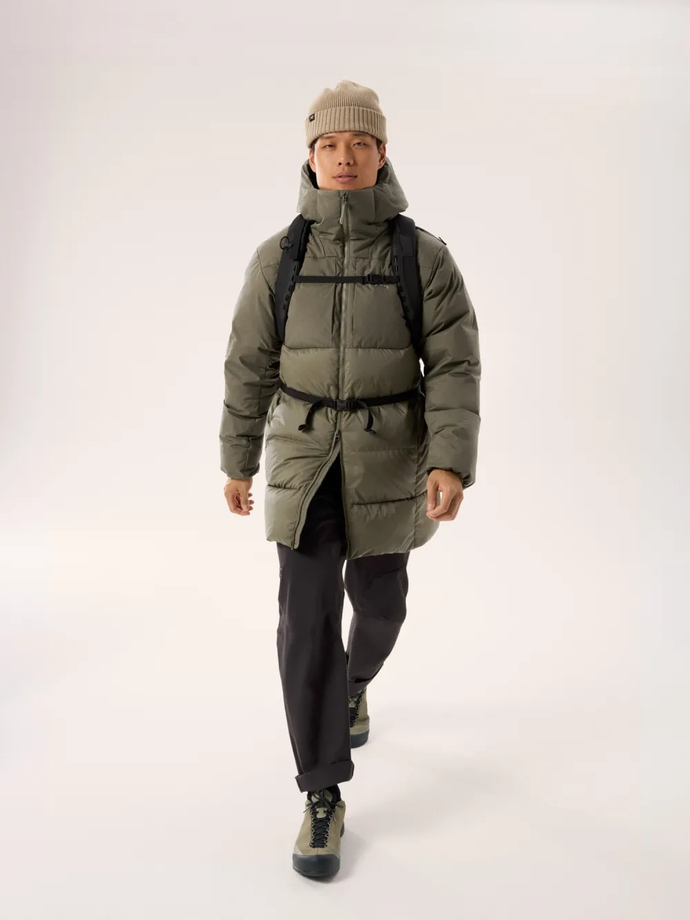 Thorium SV Parka Men's